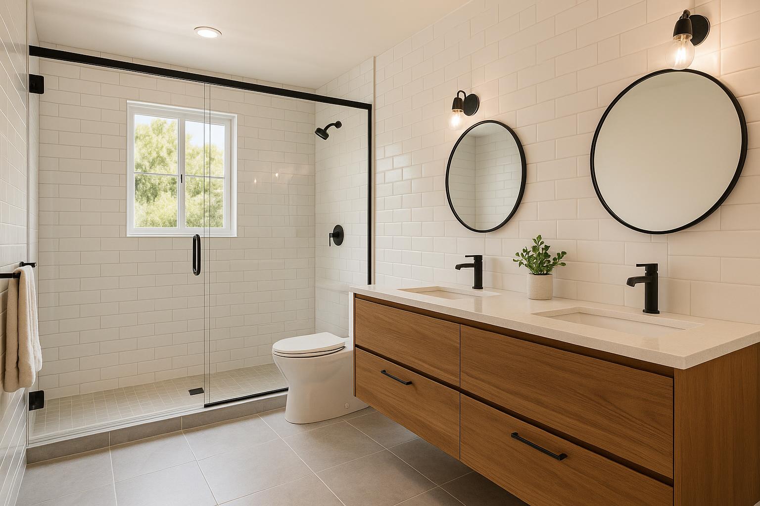 What to Know Before Remodeling a Bathroom in San Diego
