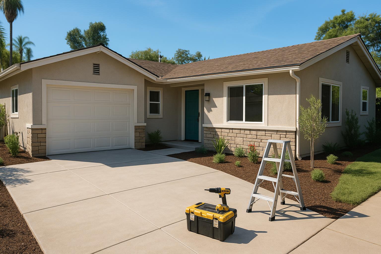 Summit Stone Remodeling local service coverage in San Diego