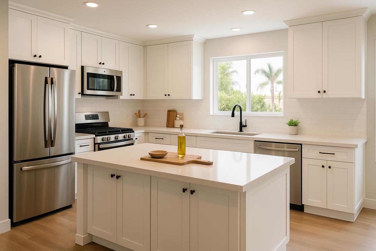 Kitchen Remodeling service by Summit Stone Remodeling