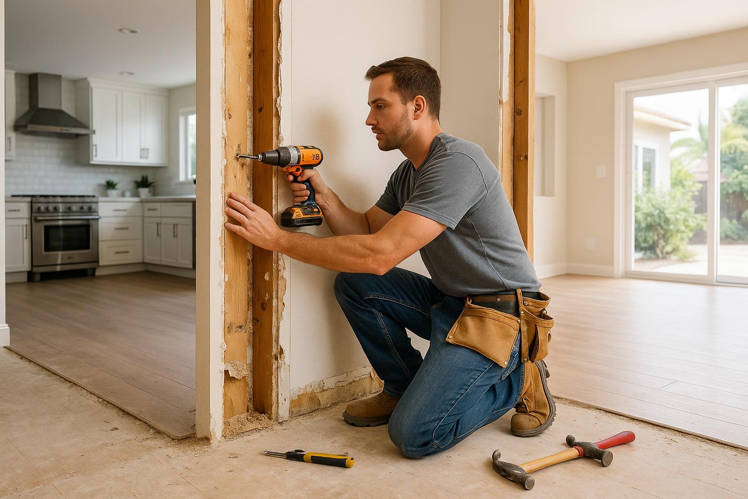 Whole-Home Renovation service by Summit Stone Remodeling